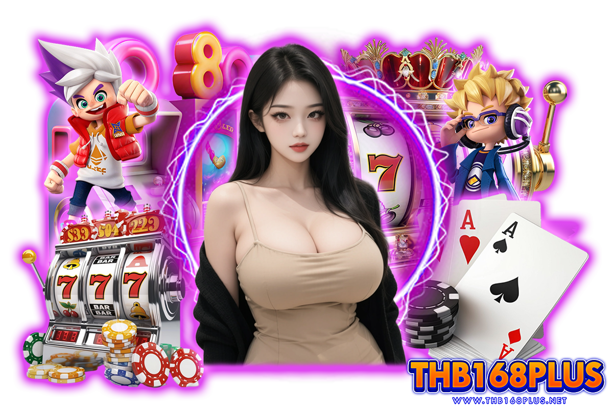 thb168plus แจกเครดิตฟรี